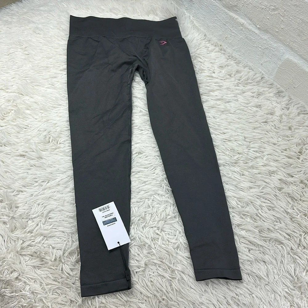 Gymshark fit mid